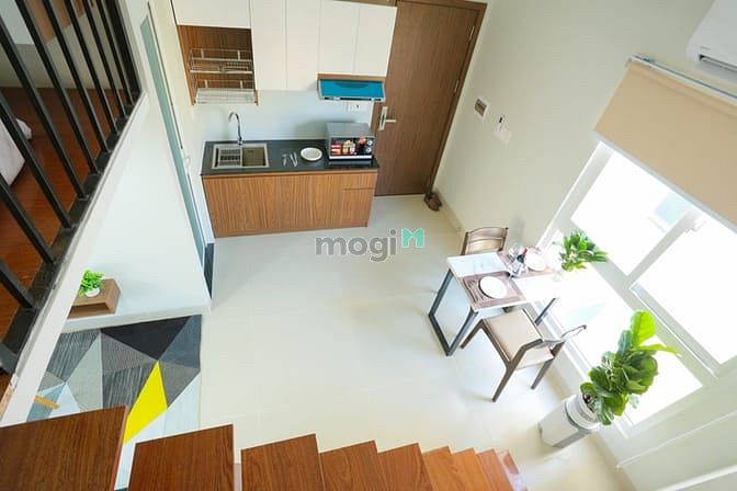 Hình ảnh 🏠 🏠 Phòng trọ cao cấp dạng Studio, Duplex- FULL NT- ngã tư Hàng Xanh