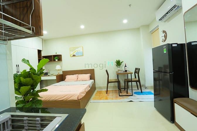 Hình ảnh 🏠 🏠 Phòng trọ cao cấp dạng Studio, Duplex- FULL NT- ngã tư Hàng Xanh
