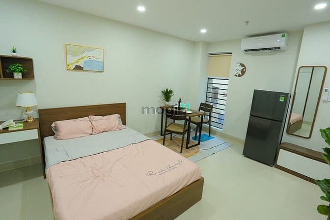 Hình ảnh 🏠 🏠 Phòng trọ cao cấp dạng Studio, Duplex- FULL NT- ngã tư Hàng Xanh