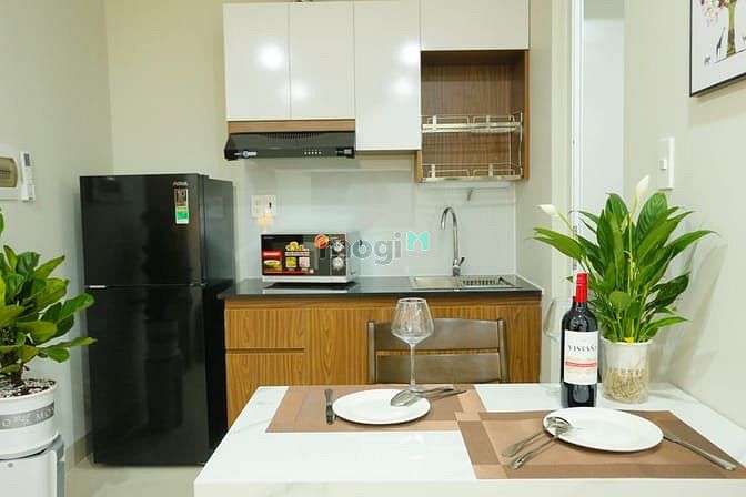 Hình ảnh 🏠 🏠 Phòng trọ cao cấp dạng Studio, Duplex- FULL NT- ngã tư Hàng Xanh
