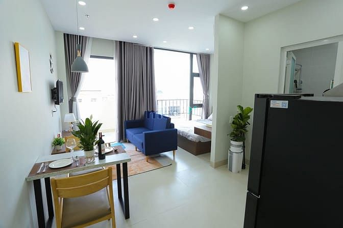 Hình ảnh 🏠 🏠 Phòng trọ cao cấp dạng Studio, Duplex- FULL NT- ngã tư Hàng Xanh