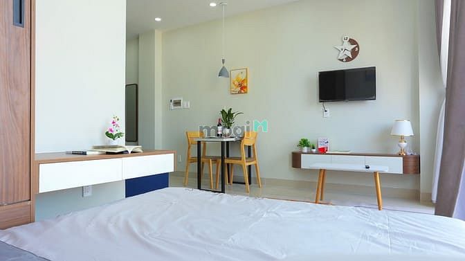 Hình ảnh 🏠 🏠 Phòng trọ cao cấp dạng Studio, Duplex- FULL NT- ngã tư Hàng Xanh