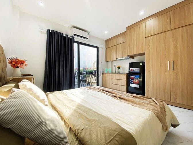 Hình ảnh Cho Thuê Căn Hộ Ngay Trang Chủ MB66.COM Chính Thức Richmond Ban Công