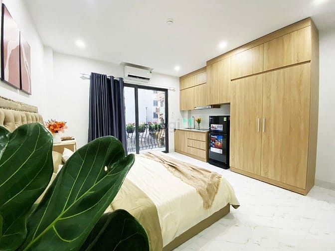 Hình ảnh Cho Thuê Căn Hộ Ngay Trang Chủ MB66.COM Chính Thức Richmond Ban Công