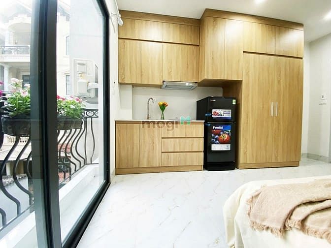 Hình ảnh Cho Thuê Căn Hộ Ngay Trang Chủ MB66.COM Chính Thức Richmond Ban Công