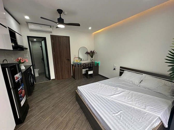 Hình ảnh Cho Thuê Căn Hộ Full Nội Thất Gần Các Trường Đại Học Lớn