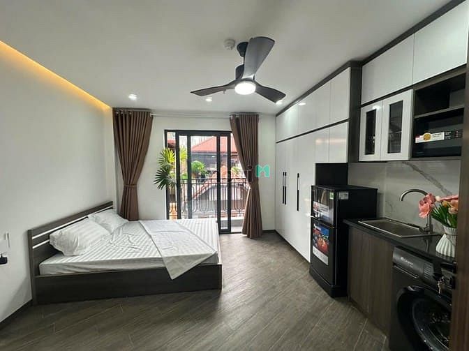 Hình ảnh Cho Thuê Căn Hộ Full Nội Thất Gần Các Trường Đại Học Lớn
