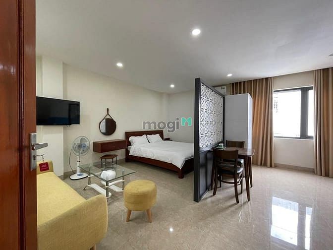 Hình ảnh Căn Hộ Full Nội Thất Nằm Giữa Trung Tâm Bình Thạnh