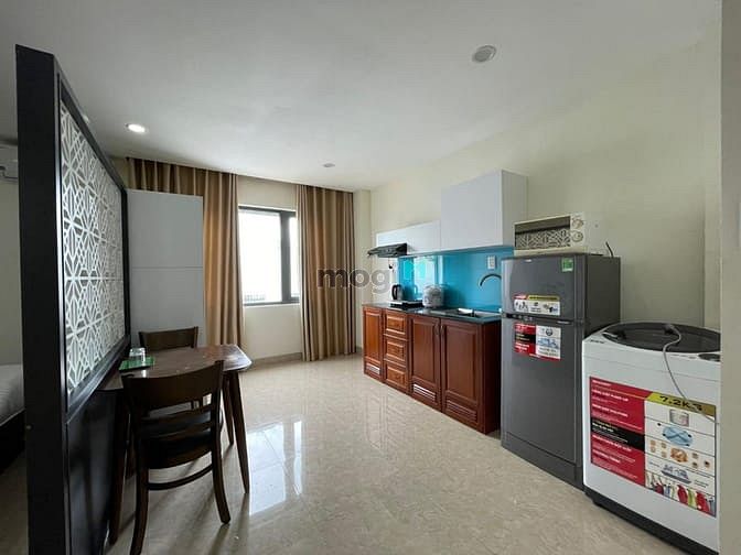 Hình ảnh Căn Hộ Full Nội Thất Nằm Giữa Trung Tâm Bình Thạnh