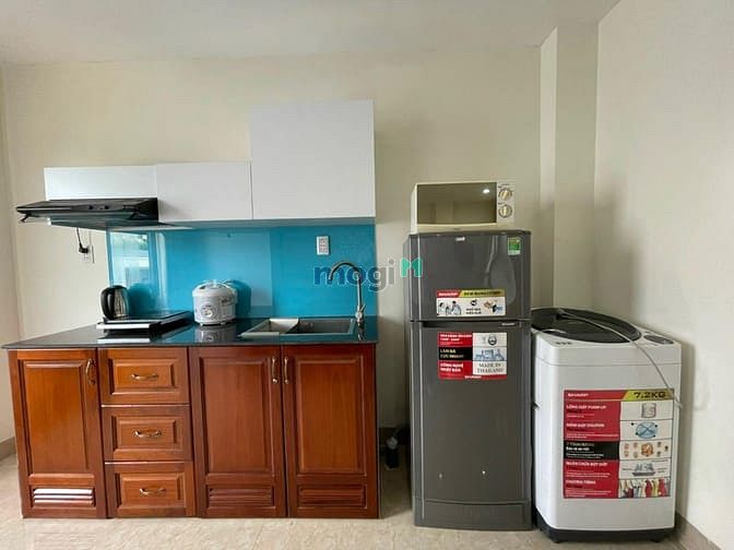 Hình ảnh Căn Hộ Full Nội Thất Nằm Giữa Trung Tâm Bình Thạnh