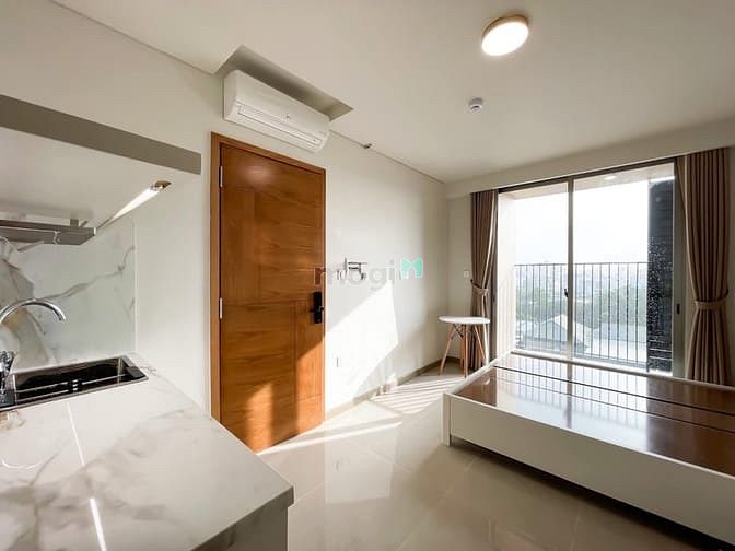 Hình ảnh Căn Hộ Studio Full Nội Thất Máy Giặt Riêng Giáo Phạm Văn Đồng