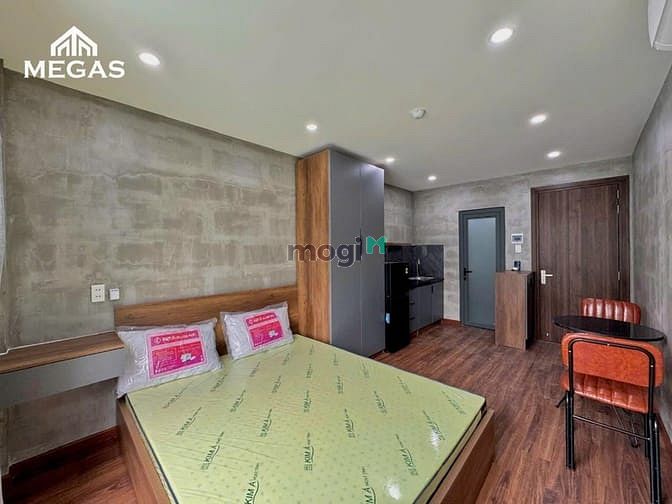 Hình ảnh Cho Thuê Căn Hộ Full Nội Thất Nằm Giữa Trung Tâm Bình Thạnh