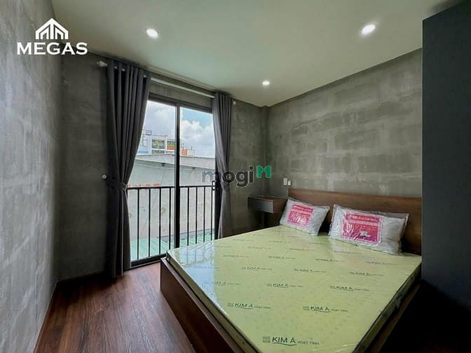 Hình ảnh Cho Thuê Căn Hộ Full Nội Thất Nằm Giữa Trung Tâm Bình Thạnh