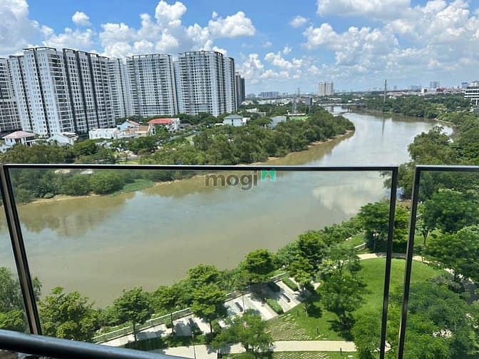 Hình ảnh Cho thuê CHCC mới 100%-Riverpark Premier - 127m2 - view sông