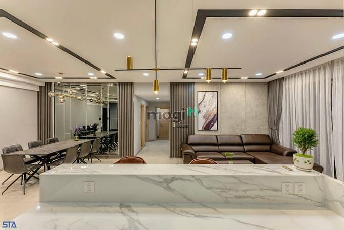 Hình ảnh Cho thuê CHCC mới 100%-Riverpark Premier - 127m2 - view sông