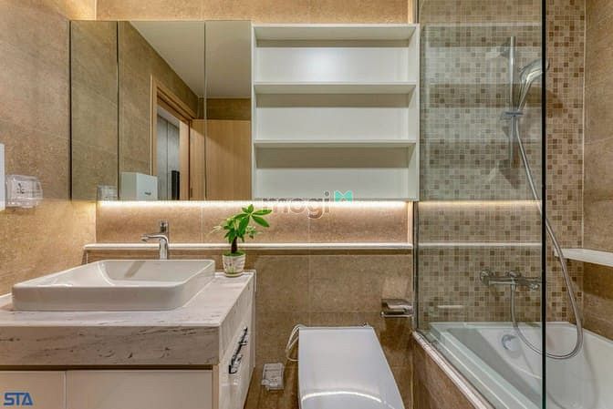 Hình ảnh Cho thuê CHCC mới 100%-Riverpark Premier - 127m2 - view sông