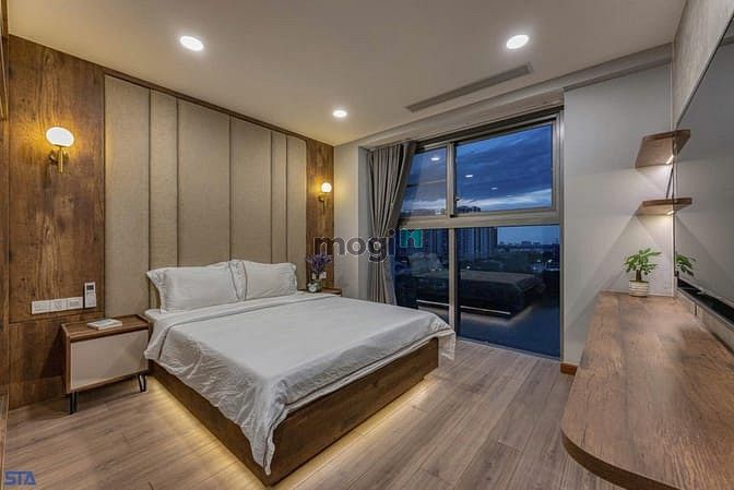 Hình ảnh Cho thuê CHCC mới 100%-Riverpark Premier - 127m2 - view sông