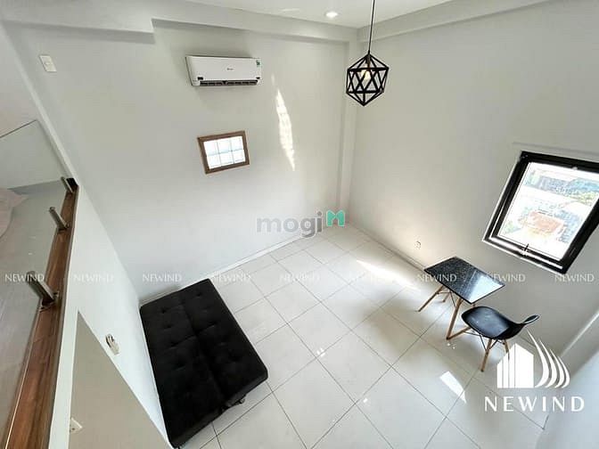 Hình ảnh Căn Hộ Đầy Đủ Nội Thất 35m2 4 Người 4 Xe Ngay Hàng Xanh