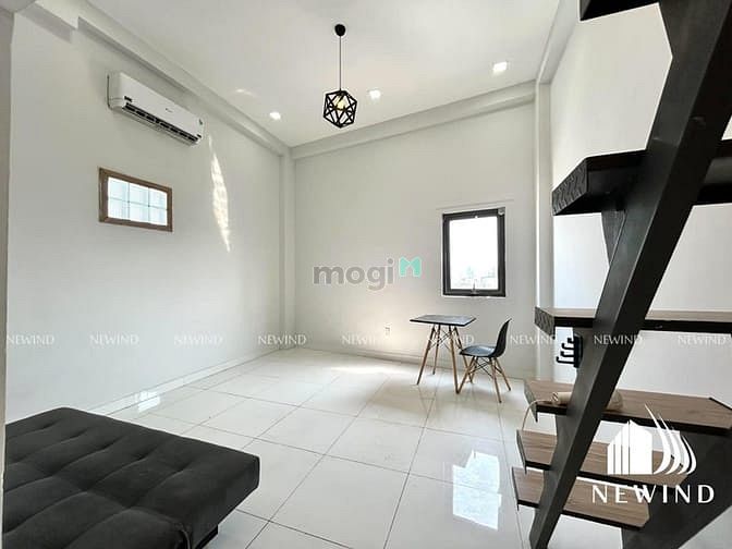 Hình ảnh Căn Hộ Đầy Đủ Nội Thất 35m2 4 Người 4 Xe Ngay Hàng Xanh