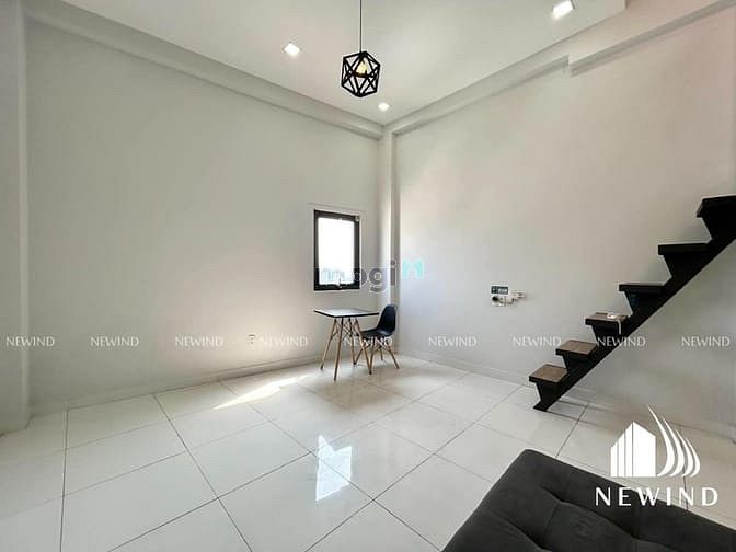 Hình ảnh Căn Hộ Đầy Đủ Nội Thất 35m2 4 Người 4 Xe Ngay Hàng Xanh