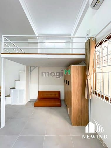Hình ảnh Căn Hộ Duplex 2 Chỗ Ngủ Ở Được 3-4 Người Gần Hàng Xanh, Chợ Bà Chiểu