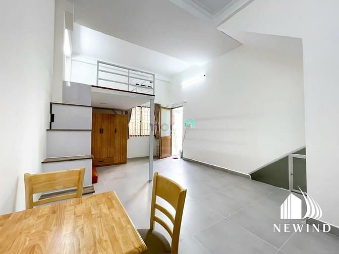 Hình ảnh Căn Hộ Duplex 2 Chỗ Ngủ Ở Được 3-4 Người Gần Hàng Xanh, Chợ Bà Chiểu