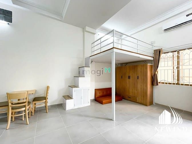 Hình ảnh Căn Hộ Duplex 2 Chỗ Ngủ Ở Được 3-4 Người Gần Hàng Xanh, Chợ Bà Chiểu