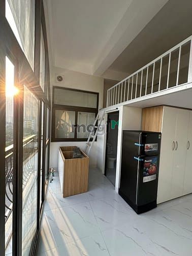 Hình ảnh Cho Thuê Căn Hộ Giá Sinh Viên Gần Văn Lang cs3