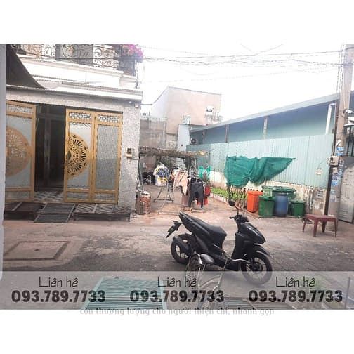 Hình ảnh Cho thuê nhà 101m2 giá rẻ tại Tỉnh Lộ 10, Bình Tân