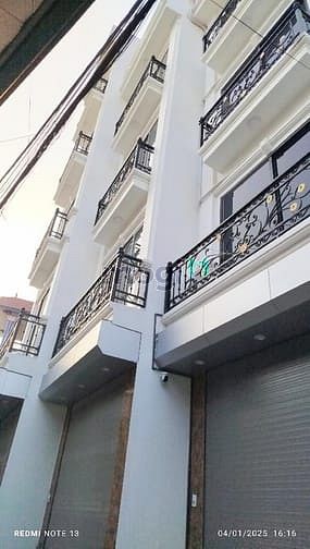 Hình ảnh Chủ nhà gửi bán căn 5 tầng DT 35m2 giá 5,5 tỷ ở An Khánh Hoài Đức