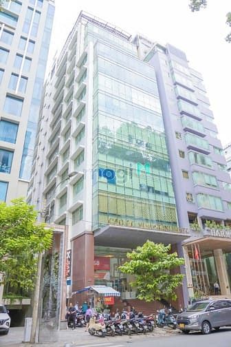 Hình ảnh Siêu phẩm văn phòng sang trọng từ 195 - 400m2 ngay khu trung tâm Q1