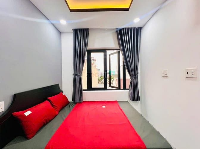 Hình ảnh CHDV Studio Full Nội Thất Sang Xịn Mịn Mới Xây ngay Chợ Bình Trị Đông