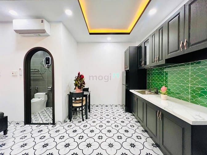 Hình ảnh CHDV Studio Full Nội Thất Sang Xịn Mịn Mới Xây ngay Chợ Bình Trị Đông