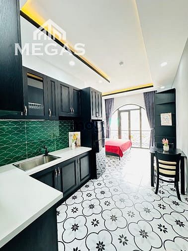 Hình ảnh CHDV Studio Full Nội Thất Sang Xịn Mịn Mới Xây ngay Chợ Bình Trị Đông