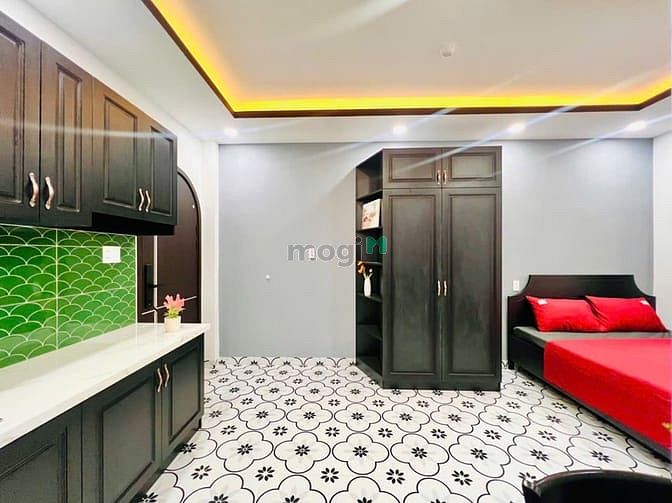 Hình ảnh CHDV Studio Full Nội Thất Sang Xịn Mịn Mới Xây ngay Chợ Bình Trị Đông