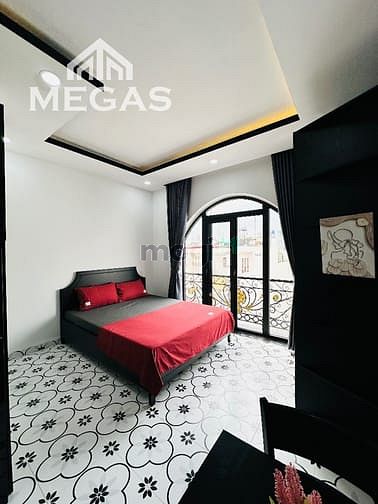 Hình ảnh CHDV Studio Full Nội Thất Sang Xịn Mịn Mới Xây ngay Chợ Bình Trị Đông