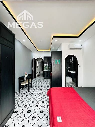Hình ảnh CHDV Studio Full Nội Thất Sang Xịn Mịn Mới Xây ngay Chợ Bình Trị Đông