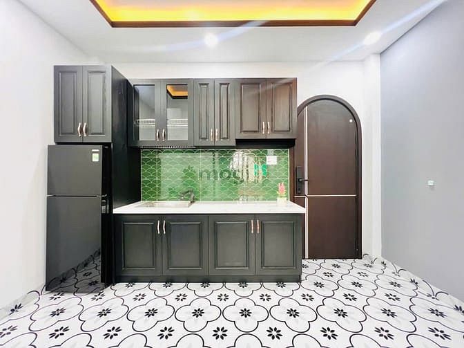 Hình ảnh CHDV Studio Full Nội Thất Sang Xịn Mịn Mới Xây ngay Chợ Bình Trị Đông
