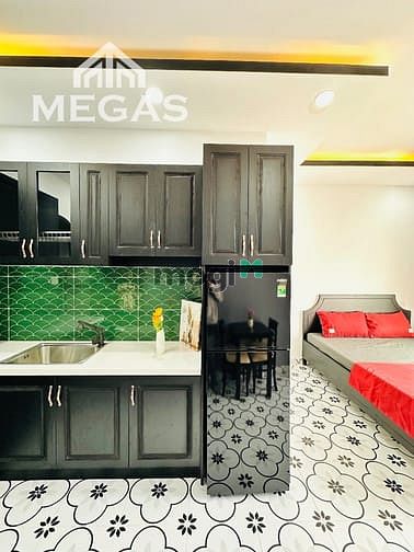 Hình ảnh CHDV Studio Full Nội Thất Sang Xịn Mịn Mới Xây ngay Chợ Bình Trị Đông