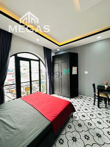 Hình ảnh CHDV Studio Full Nội Thất Sang Xịn Mịn Mới Xây ngay Chợ Bình Trị Đông