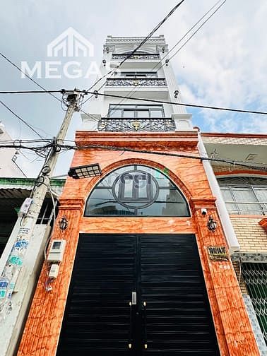 Hình ảnh CHDV Studio Full Nội Thất Sang Xịn Mịn Mới Xây ngay Chợ Bình Trị Đông