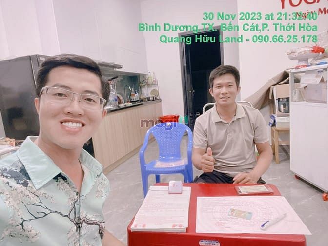 Hình ảnh MT 10m NỞ HẬU 20m Đất Thanh Lương- Bình Long-B.Phước 1.000m Hơn 500tr