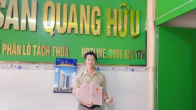 Hình ảnh MT 10m NỞ HẬU 20m Đất Thanh Lương- Bình Long-B.Phước 1.000m Hơn 500tr