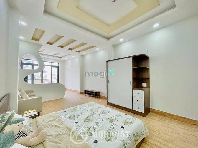 Hình ảnh Cho Thuê CHDV Mới Xây Full NT Có Thang Máy Ngay Lạc Long Quân Quận Tân