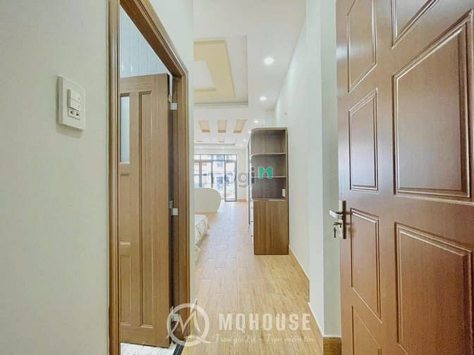 Hình ảnh Cho Thuê CHDV Mới Xây Full NT Có Thang Máy Ngay Lạc Long Quân Quận Tân
