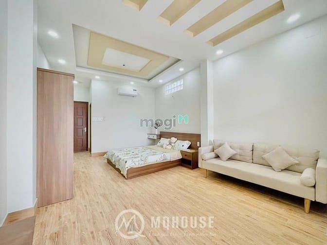 Hình ảnh Cho Thuê CHDV Mới Xây Full NT Có Thang Máy Ngay Lạc Long Quân Quận Tân