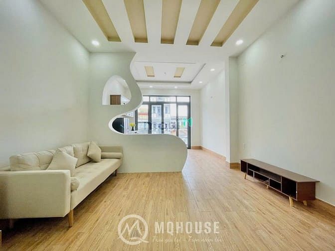 Hình ảnh Cho Thuê CHDV Mới Xây Full NT Có Thang Máy Ngay Lạc Long Quân Quận Tân
