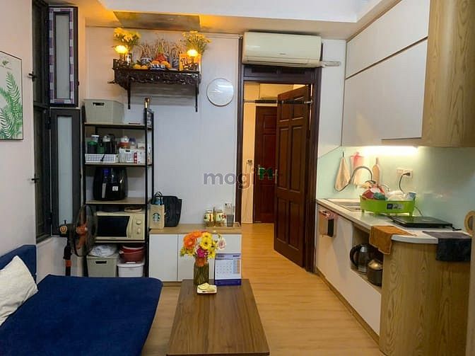Hình ảnh Cho thuê chung cư mini full nội thất