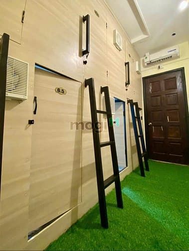 Hình ảnh Cho thuê Sleepbox cửa khoá, đường D5, Bình Thạnh, chỉ 1tr8 bao chi phí