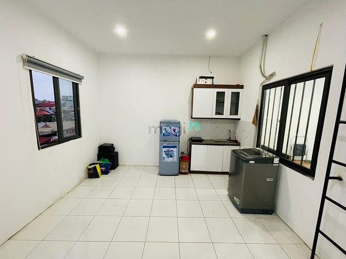 Hình ảnh Mb6623 nạp rút nhanh chóng 1 ngủ 1 khách full đồ 69B Hoàng Văn Thái 42m2